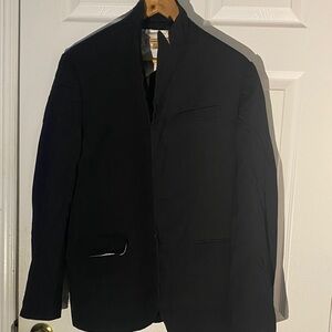 John Varvatos Elegant Black Sport Coat